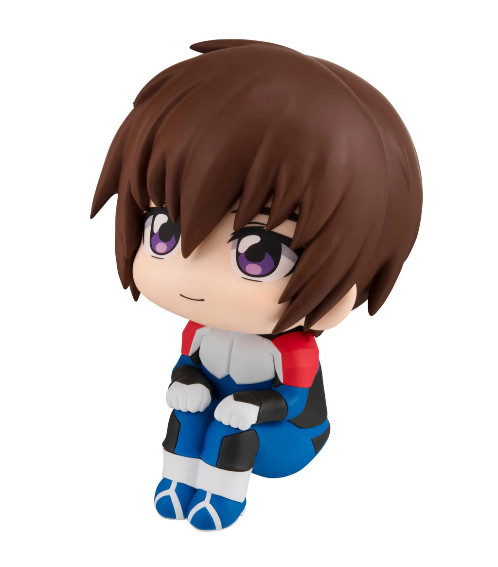 Kira Yamato Lookup Megahouse Action Figure