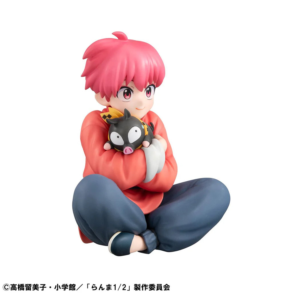 Ranma Saotome G.E.M. Series Palm-size MegaHouse Figure