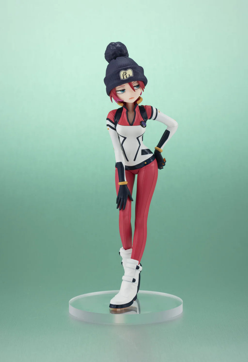 Amate Yuzuriha (Machu) Lucrea Light Megahouse Action Figure