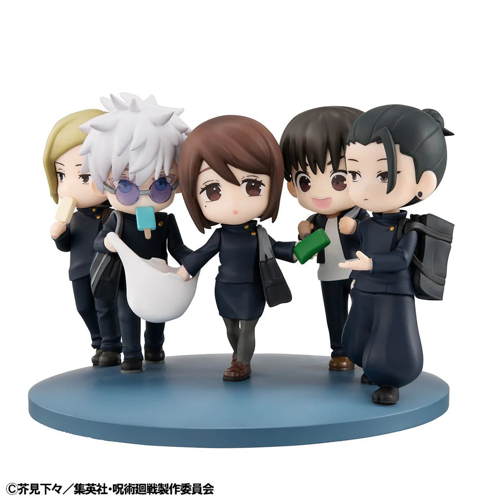 Jujutsu Kaisen FigUnity MegaHouse Action Figure