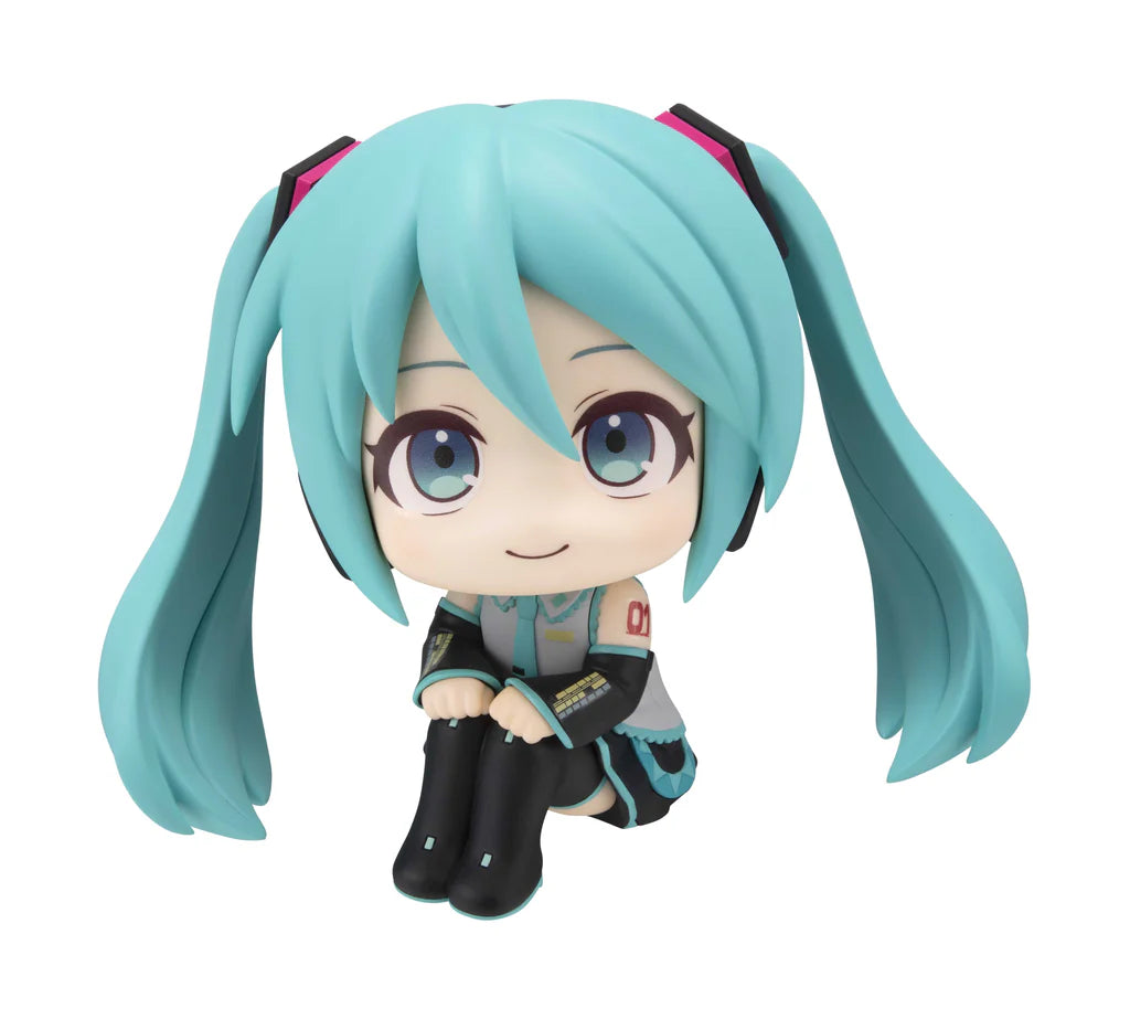 Hatsune Miku Lookup Megahouse Action Figure
