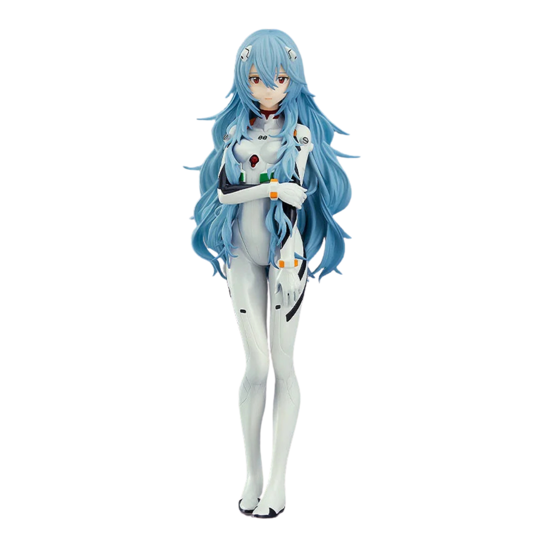 Rei Ayanami Pop Up Long Hair Ver. Parade Good Smile Company Action Figure