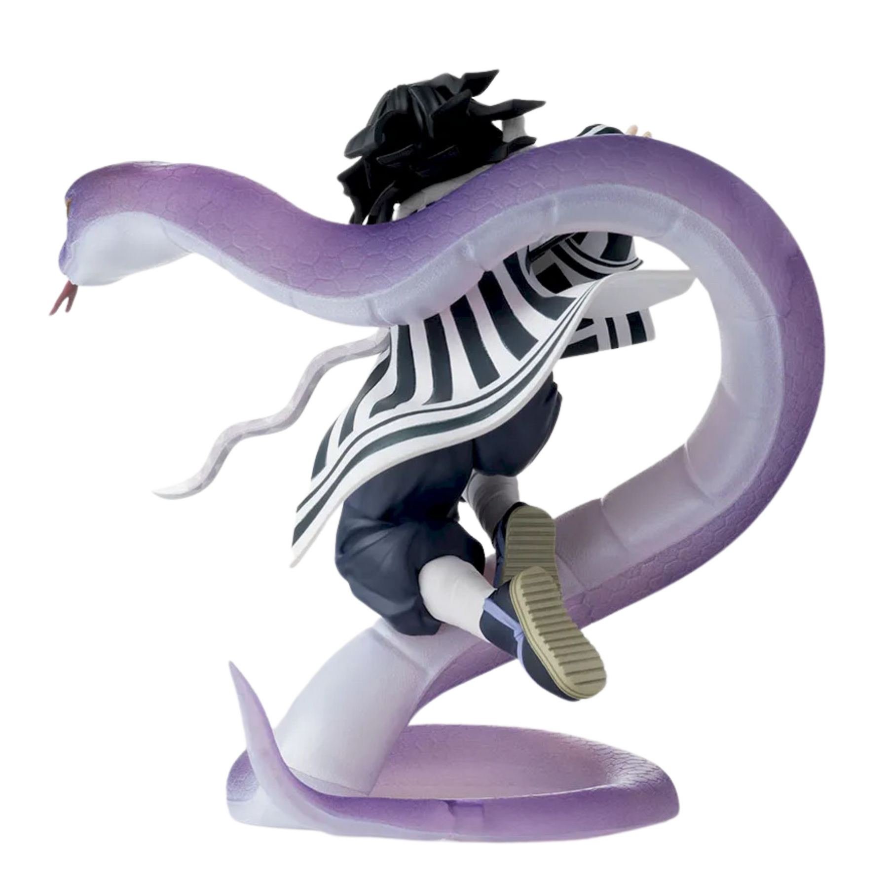 Obanai Iguro Xross Link Sega Action Figure