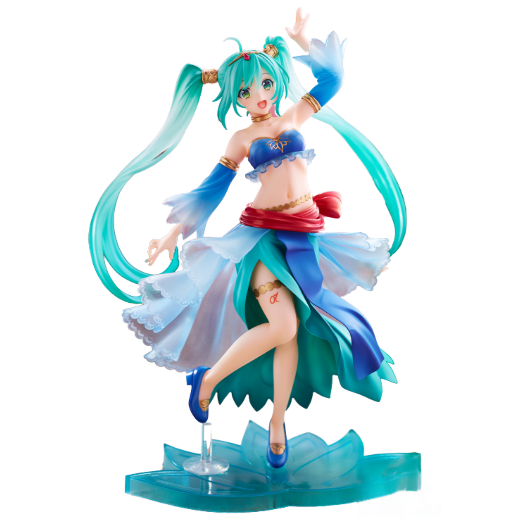 Hatsune Miku Masterpiece Taito Action Figure