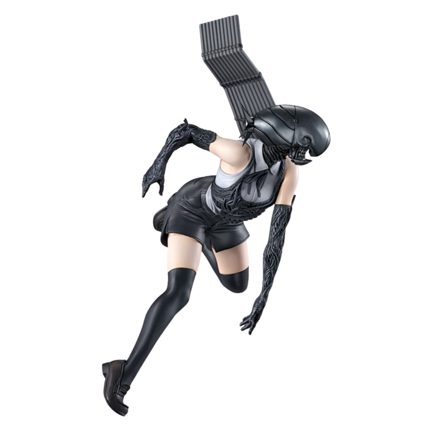 Demônio Bomba Chainsaw Man Ichiban Kuji Action Figure