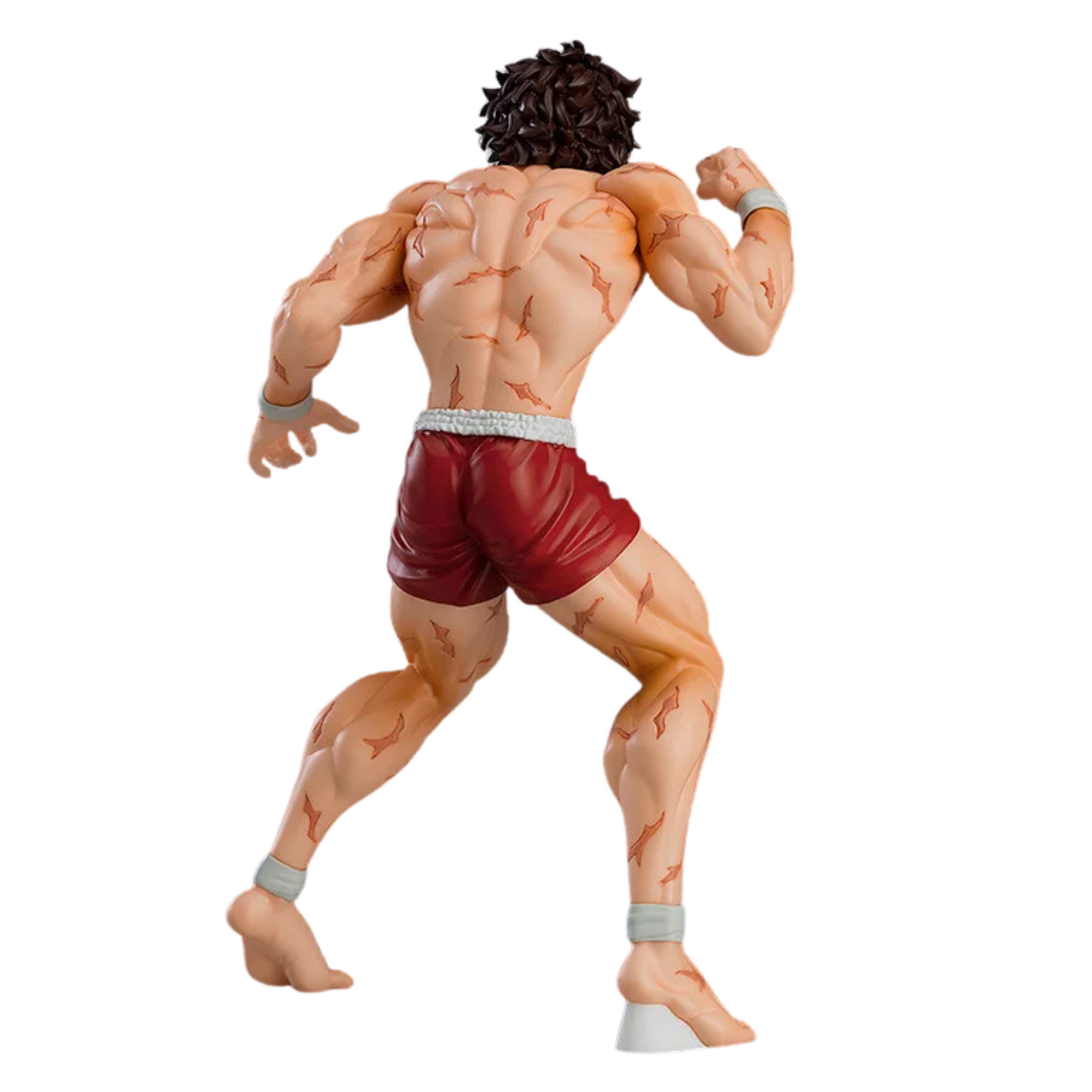 Baki Hanma Pop Up Parade Good Smile Company Action Figure