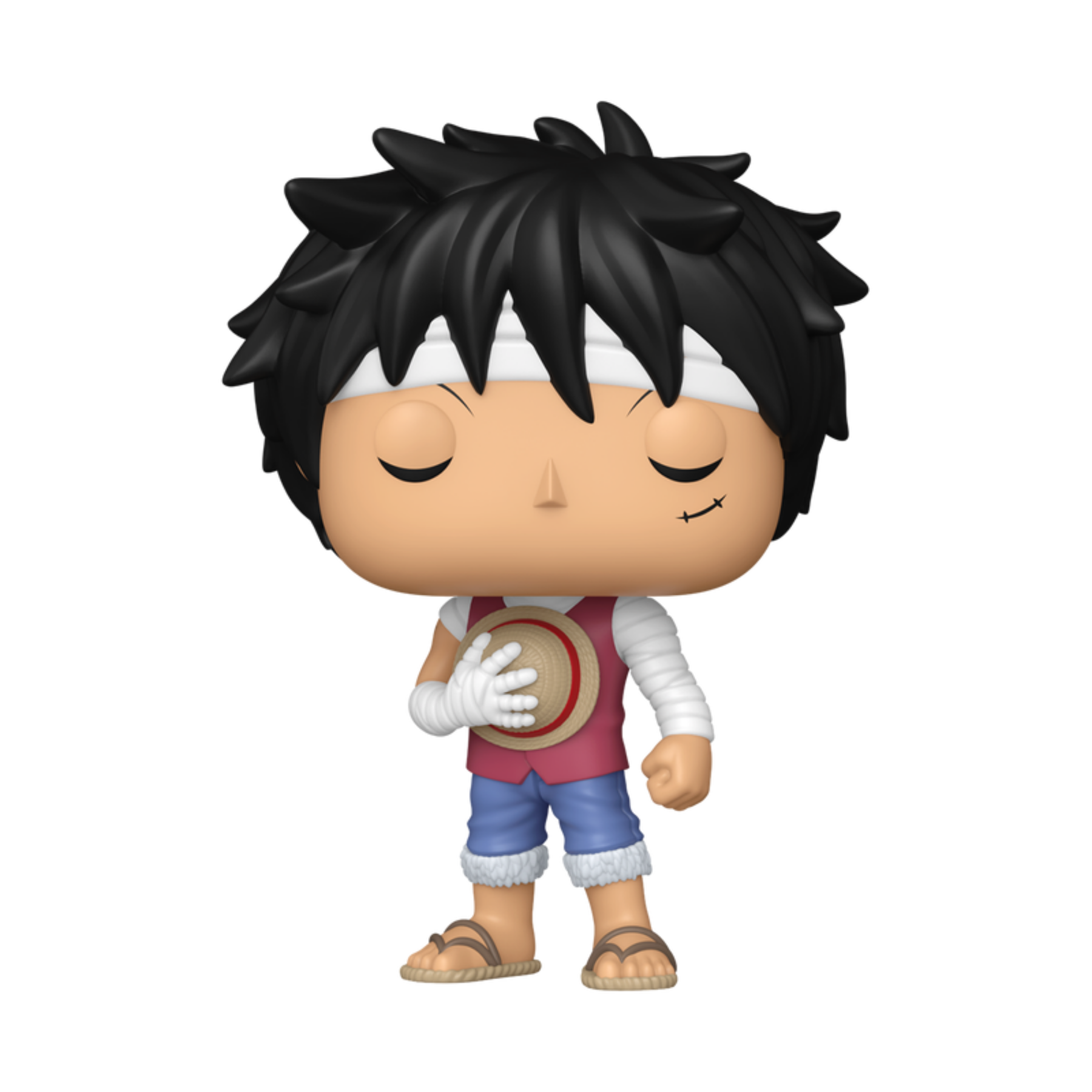 Monkey D. Luffy Funko Pop! 1877