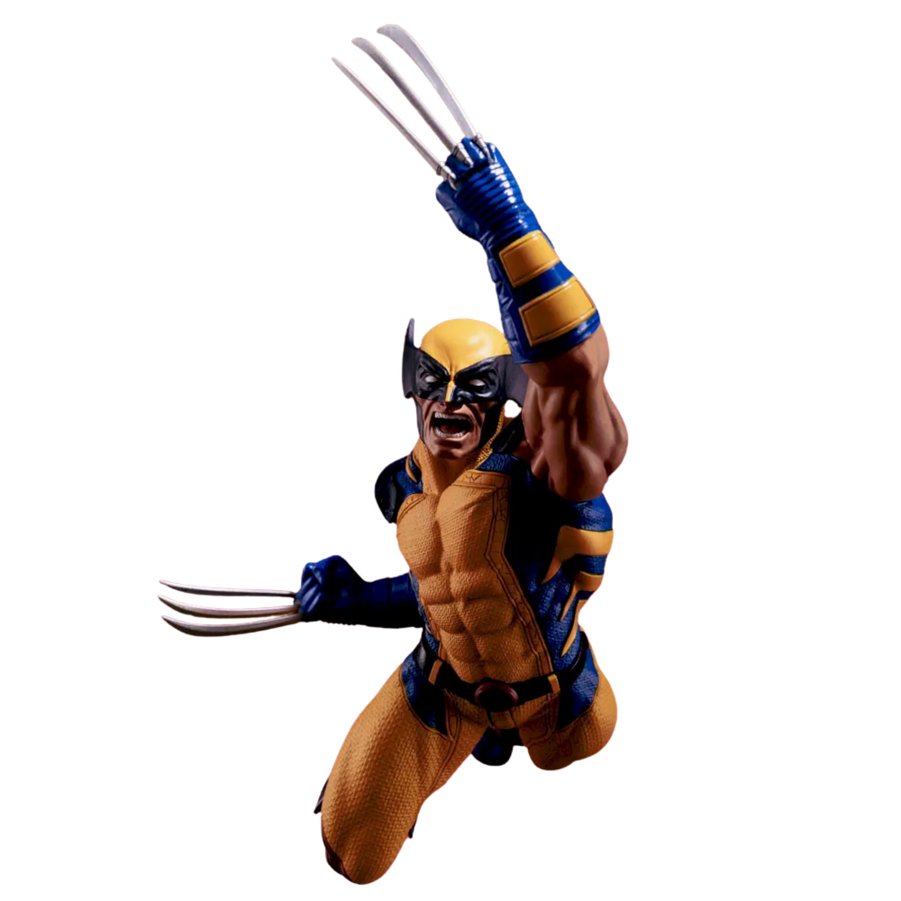 Wolverine Marvel Comics Luminasta Sega Action Figure