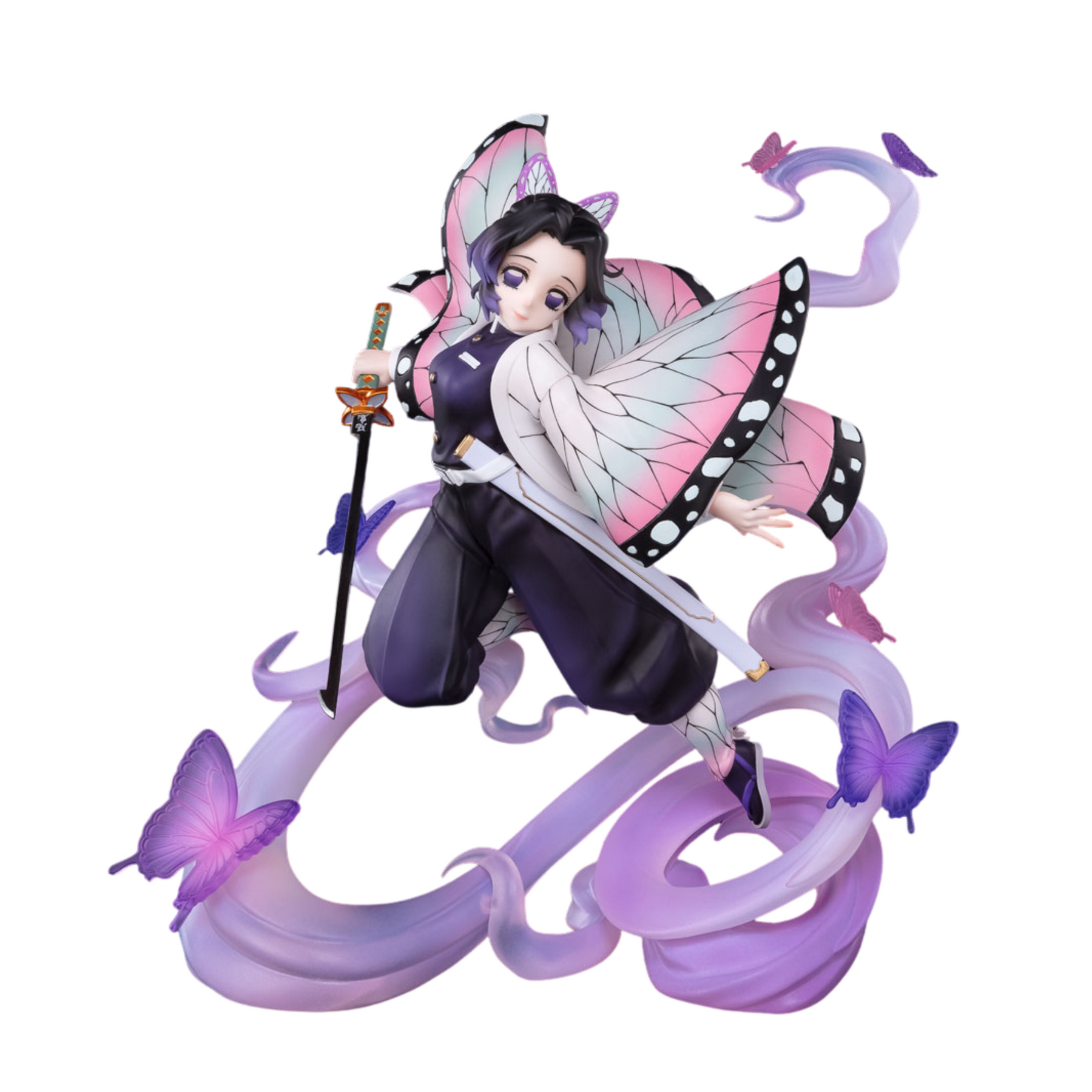 Shinobu Kocho Figuarts ZERO Bandai Spirits Action Figure