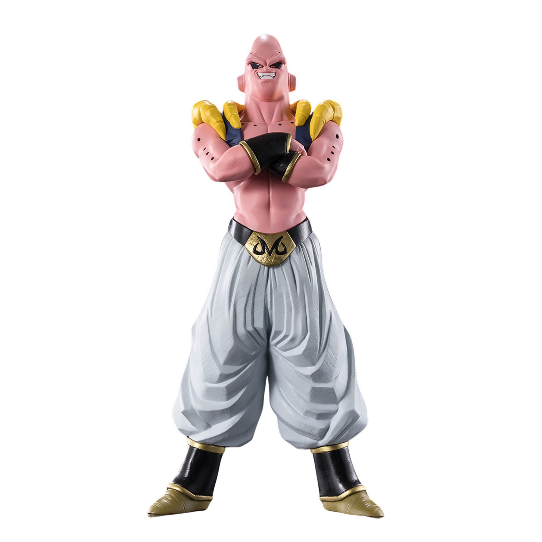 Majin Boo Match Makers Bandai Banpresto Action Figure