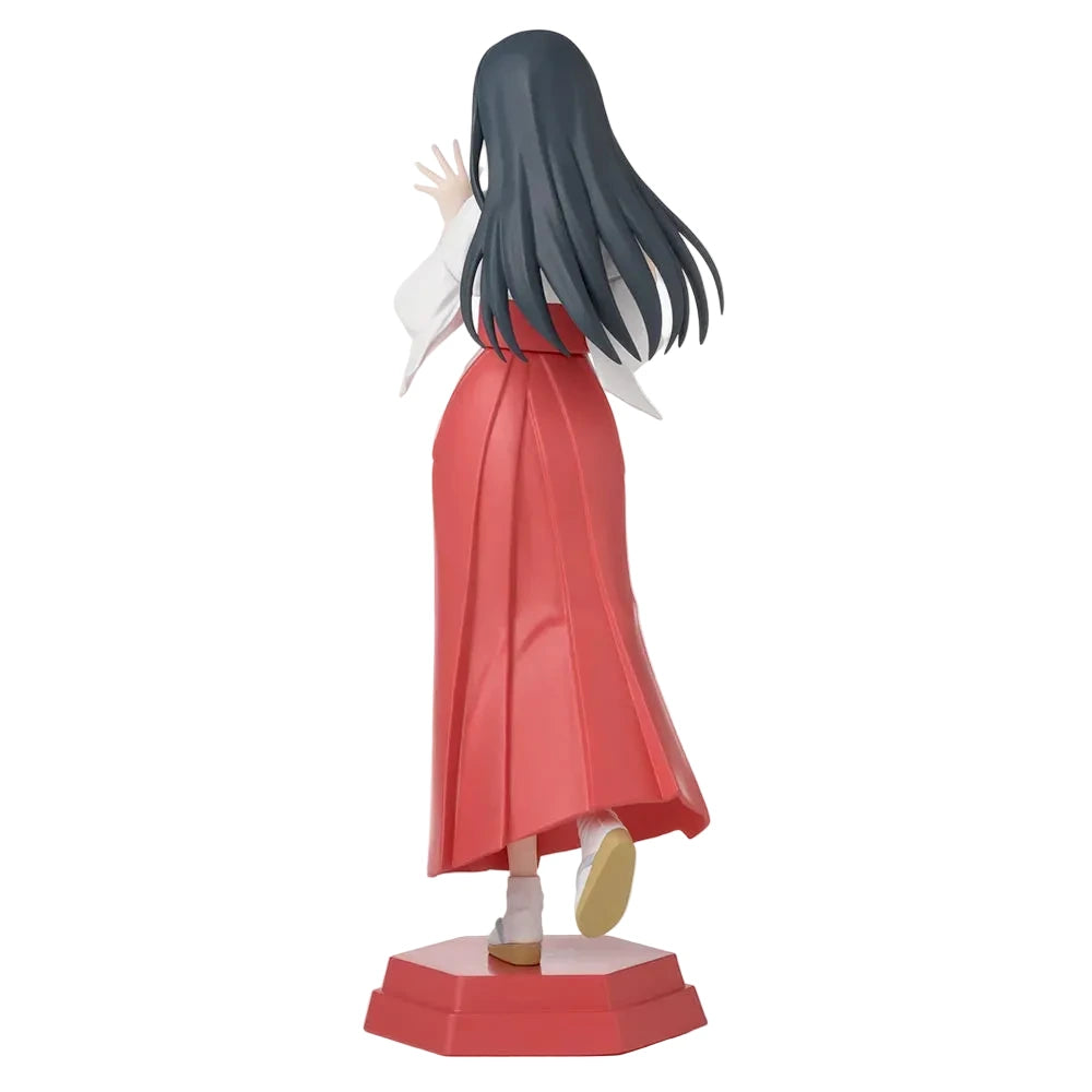 Yae Amagami Desktop×Decorate Collections SEGA Action Figure