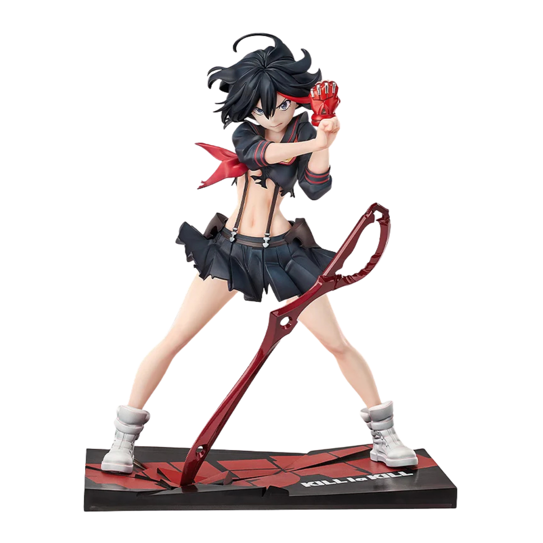 Ryuko Matoi Transformation Ver. 1/7 Good Smile Company Action Figure