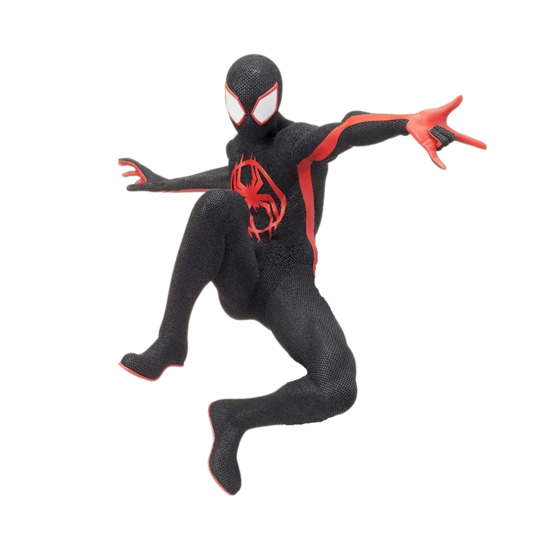 Spider-Man Miles Morales Luminasta Sega Action Figure