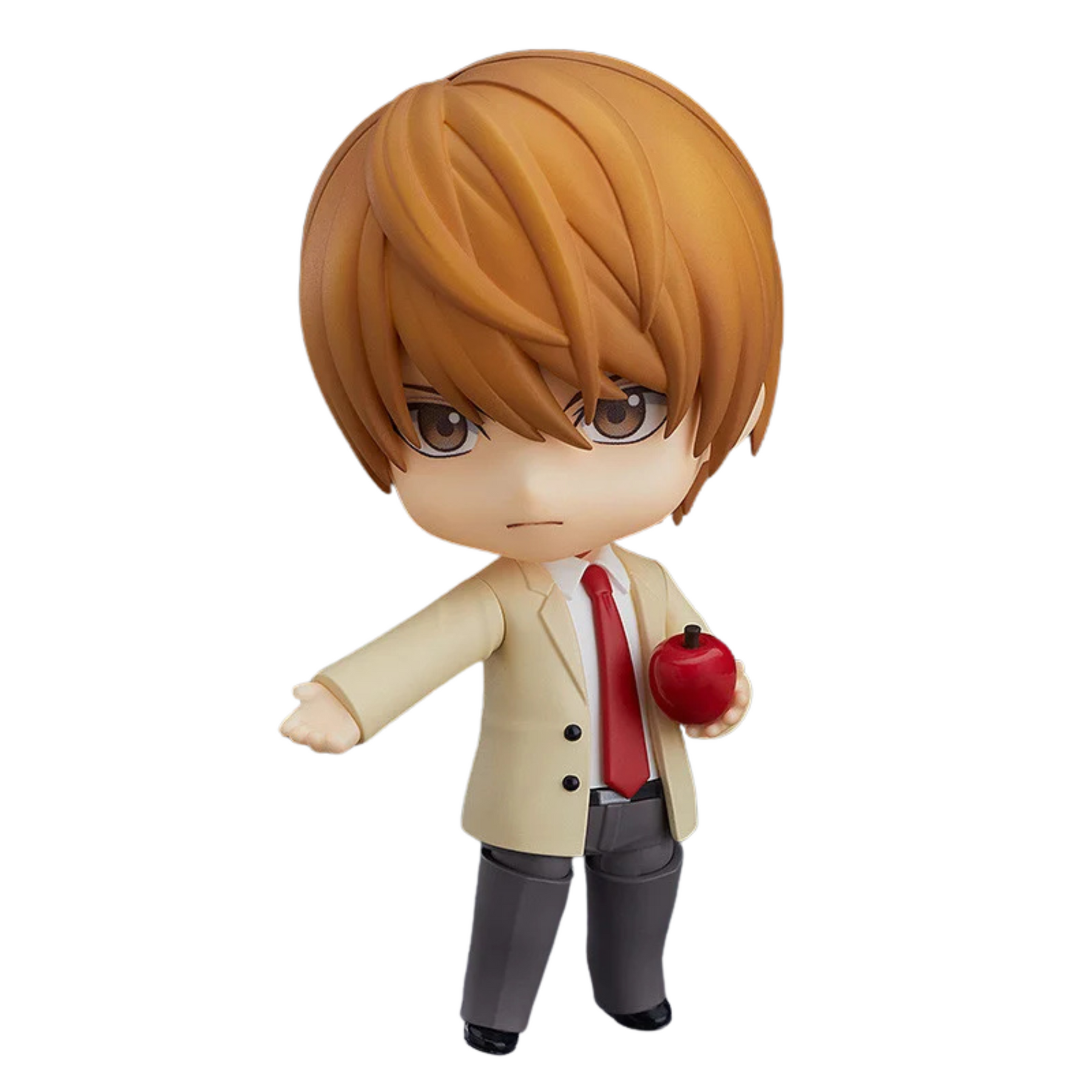 Light Yagami 2.0 Nendoroid Good Smile Company Action Figure