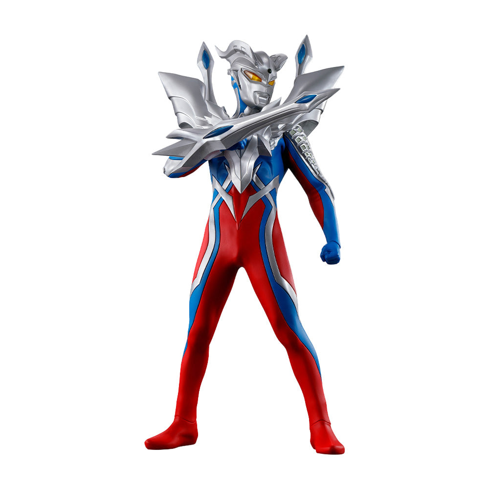 Ultraman Zero Masterlise Ichiban Kuji Action Figure