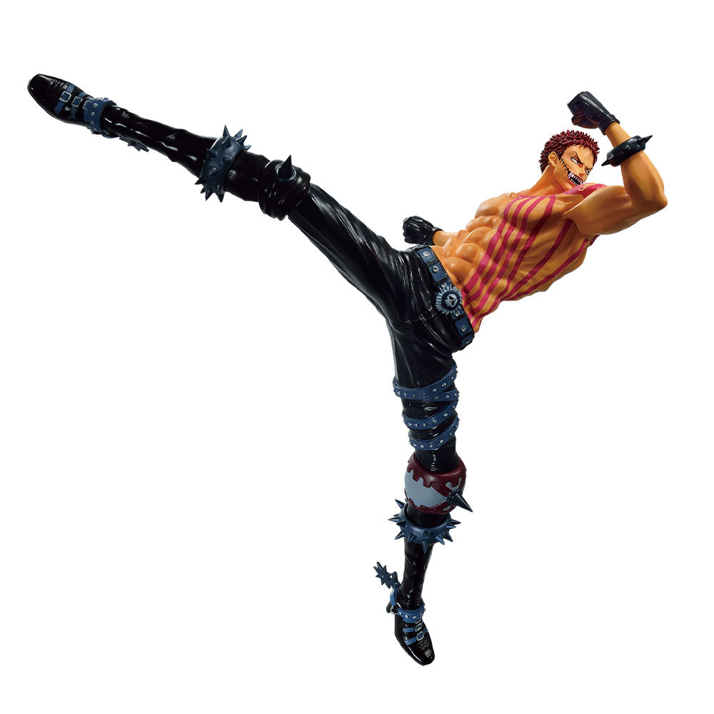 Charlotte Katakuri Treasure Cruise Bandai Ichiban Kuji Action Figure