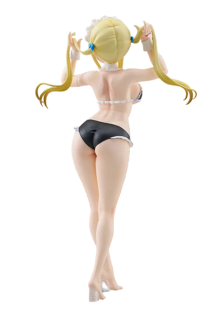 Lucy Heartfilia Beach Queens Pop Up Parade Good Smile Company Action Figure