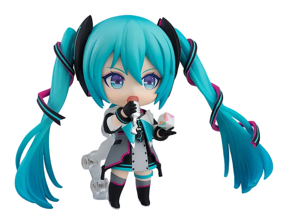 Hatsune Miku Mirai Mágico 2015 Ver. Nendoroid Good Smile Company Action Figure