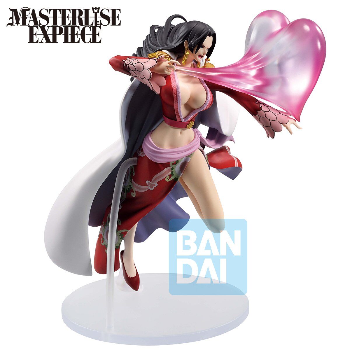 Boa Hancock Heroines Memory Bandai Ichiban Kuji Action Figure