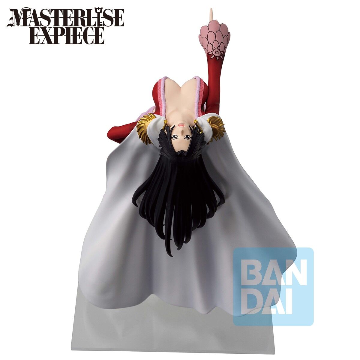 Boa Hancock Heroines Memory Last One Bandai Ichiban Kuji Action Figure