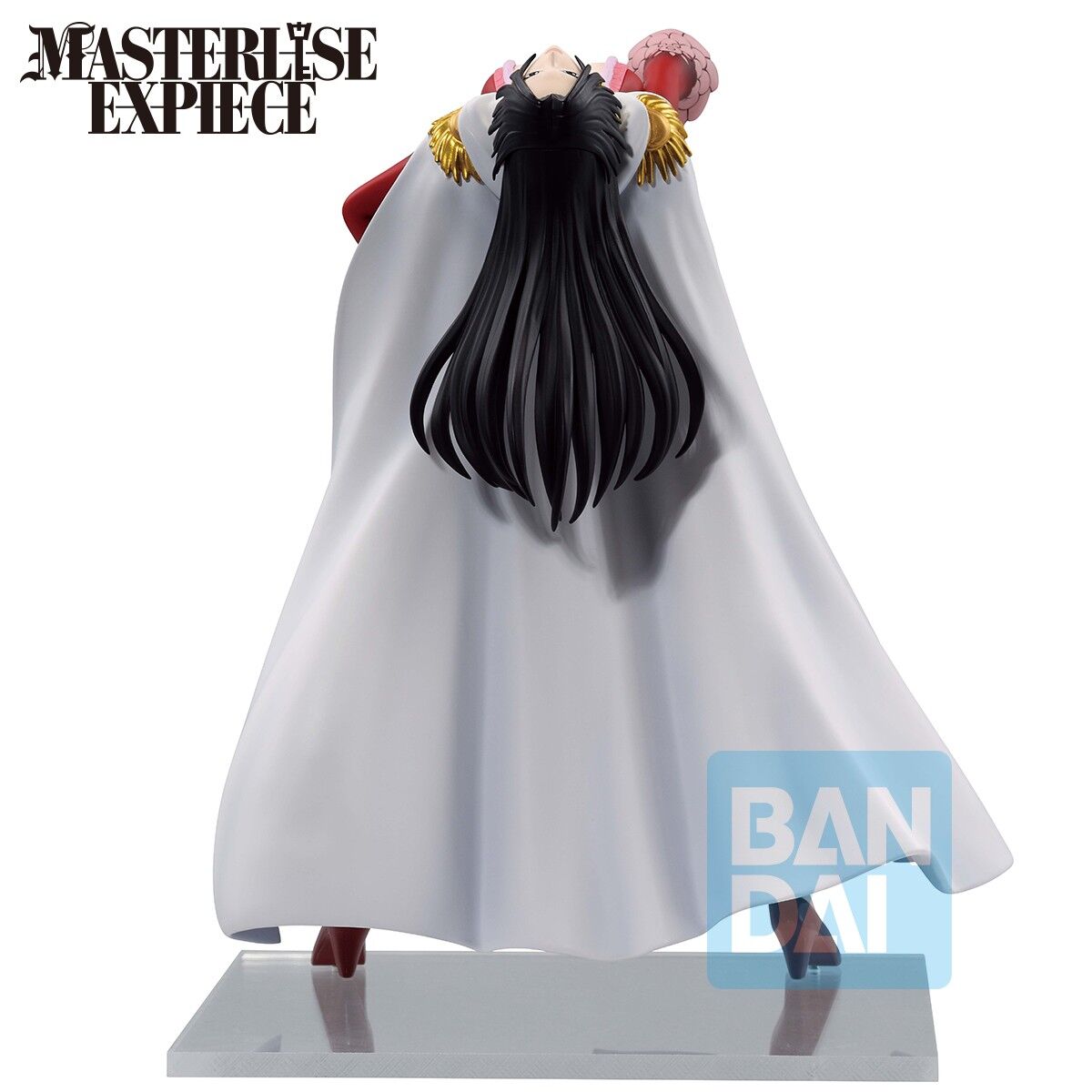 Boa Hancock Heroines Memory Last One Bandai Ichiban Kuji Action Figure
