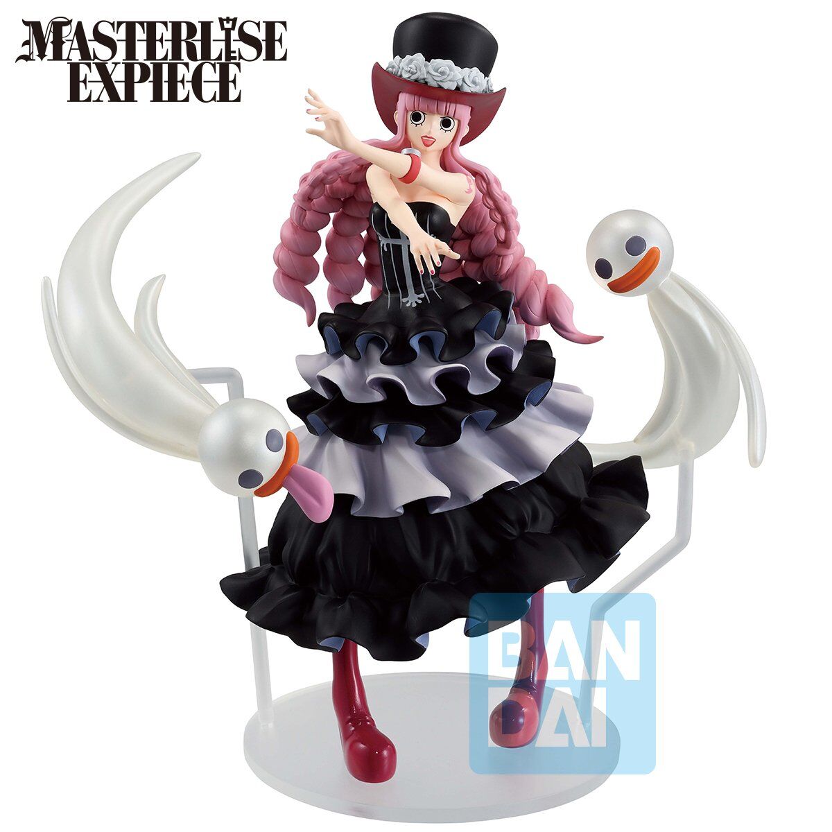 Perona Heroines Memory Bandai Ichiban Kuji Action Figure