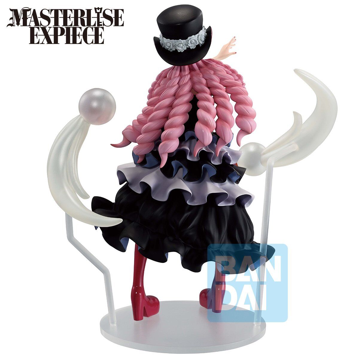 Perona Heroines Memory Bandai Ichiban Kuji Action Figure