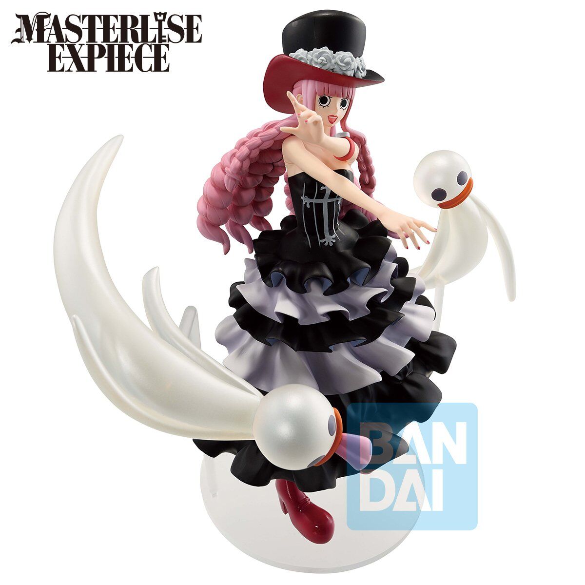 Perona Heroines Memory Bandai Ichiban Kuji Action Figure