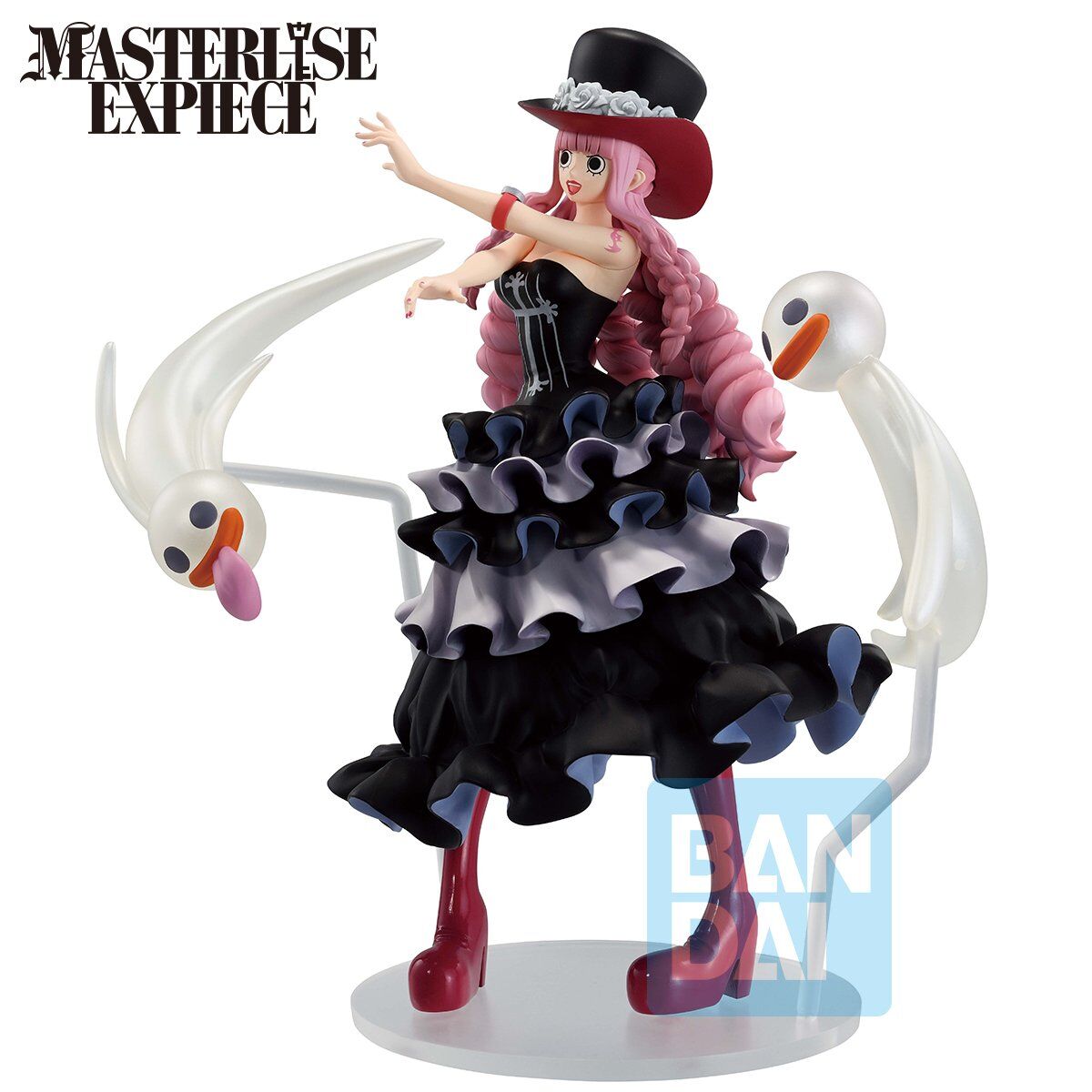 Perona Heroines Memory Bandai Ichiban Kuji Action Figure
