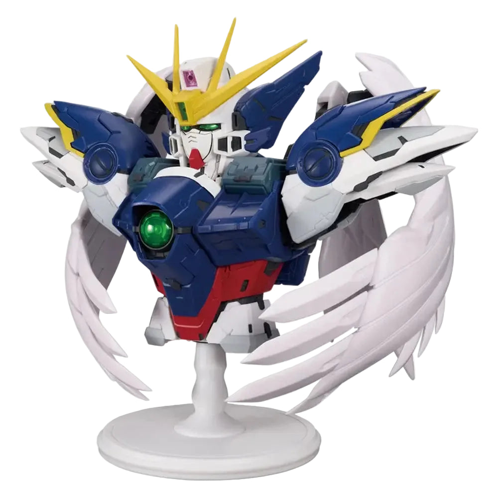 Wing Gundam BUSTISAN Ichiban Kuji Action Figure