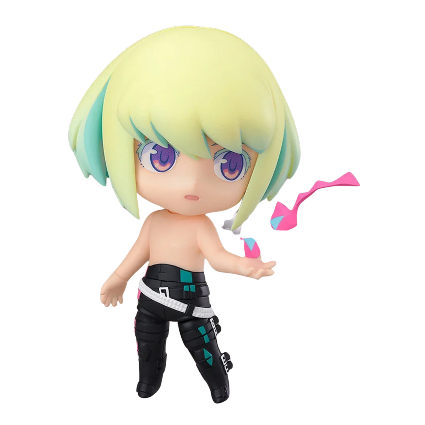 Lio Fotia Complete Combustion Ver. Nendoroid DX Good Smile Company Action Figure