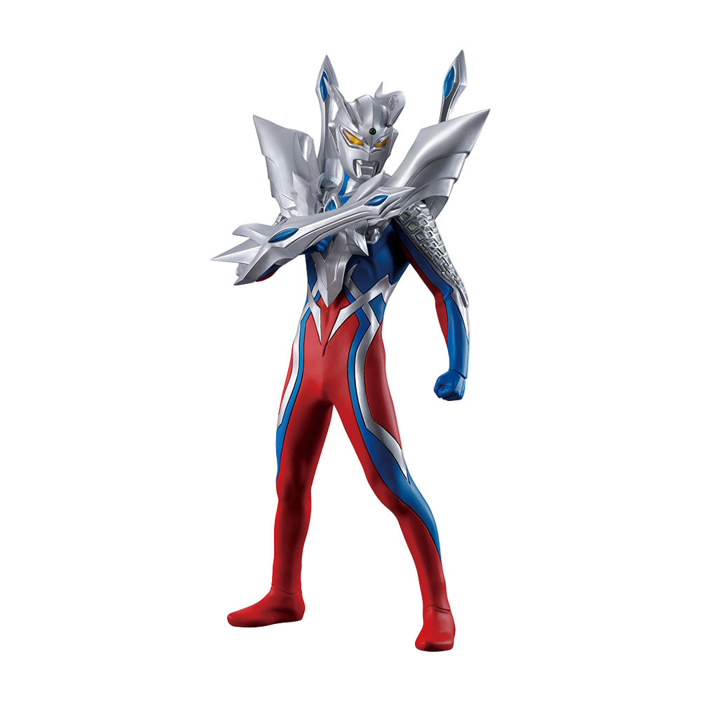 Ultraman Zero Masterlise Ichiban Kuji Action Figure