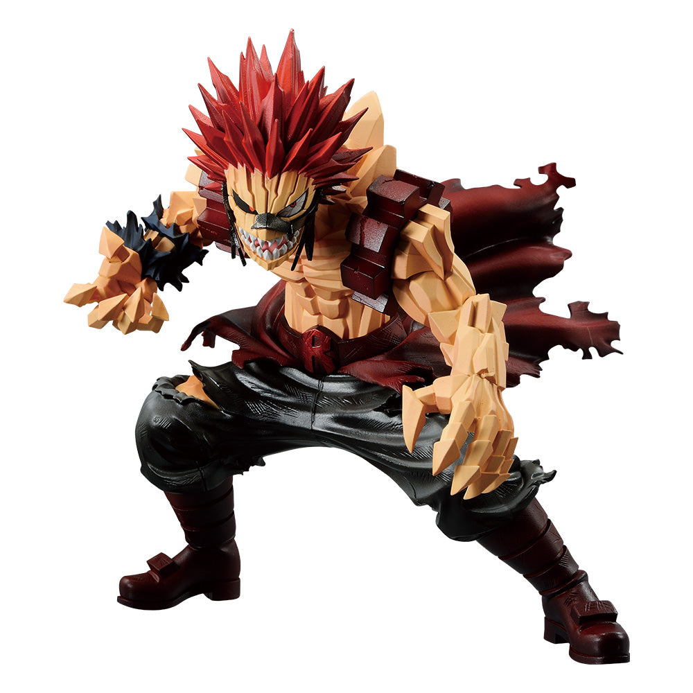 Eijiro Kirishima Ichiban Kuji Action Figure