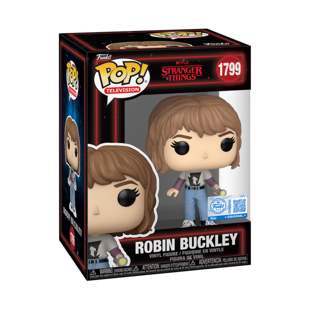 Robin Buckley Funko Pop! Exclusive 1799