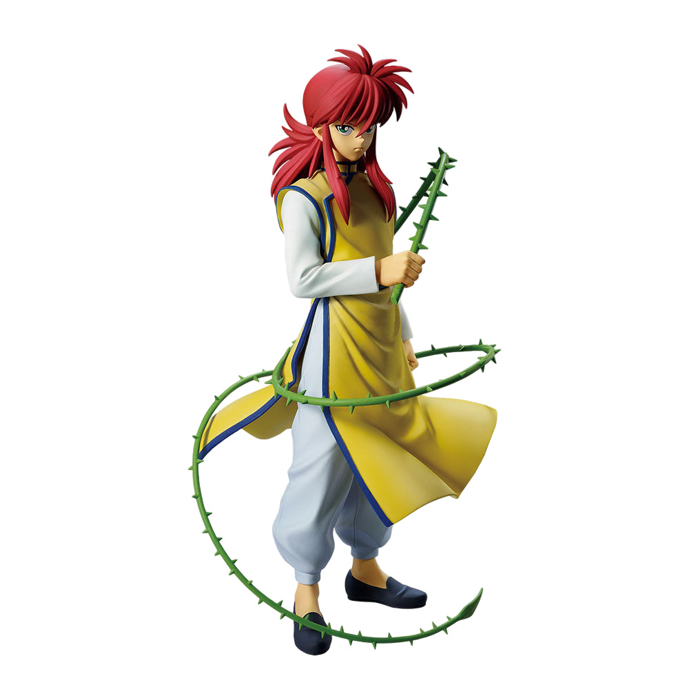 Kurama Masterlise Ichiban Kuji Action Figure