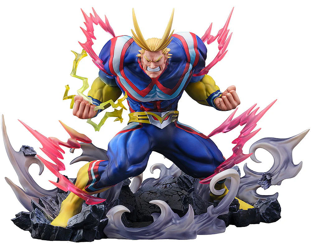 All Might 1/8 Scale S-FIRE Good Smile Company Action Figure