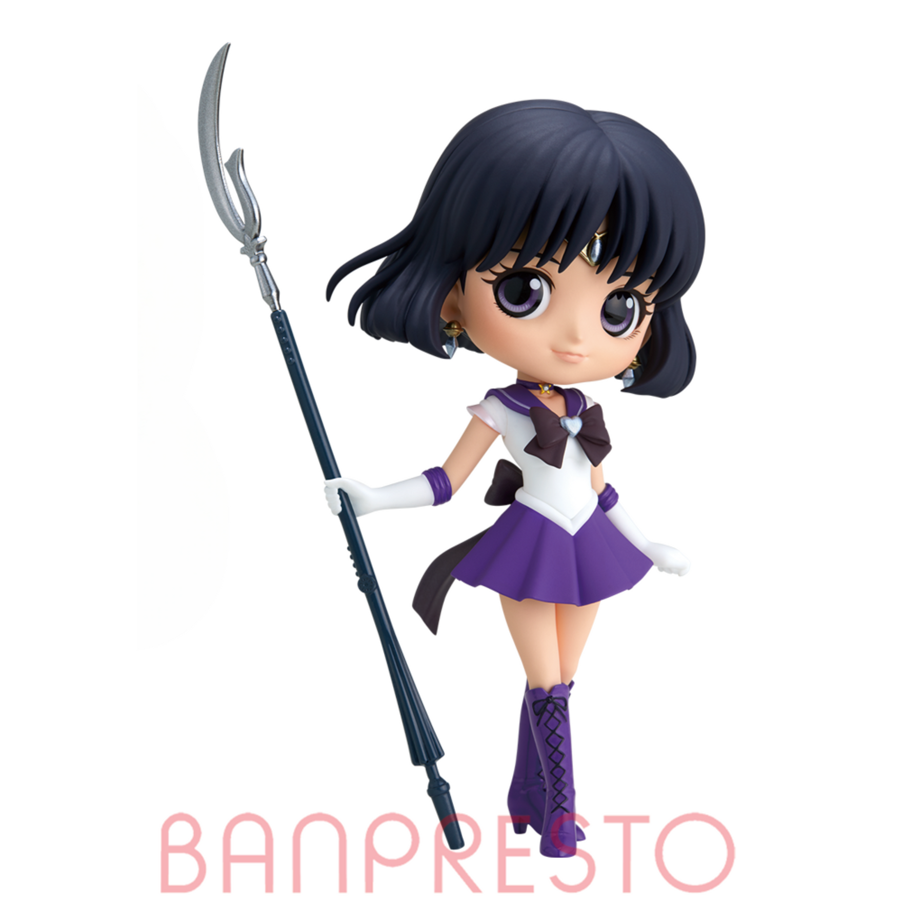 Sailor Moon Eternal Guardiãs Qposket Bandai Banpresto Action Figure