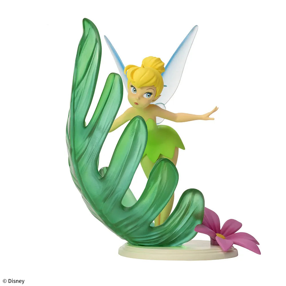 Tinker Bell ACT/CUT Premium SEGA Action Figure