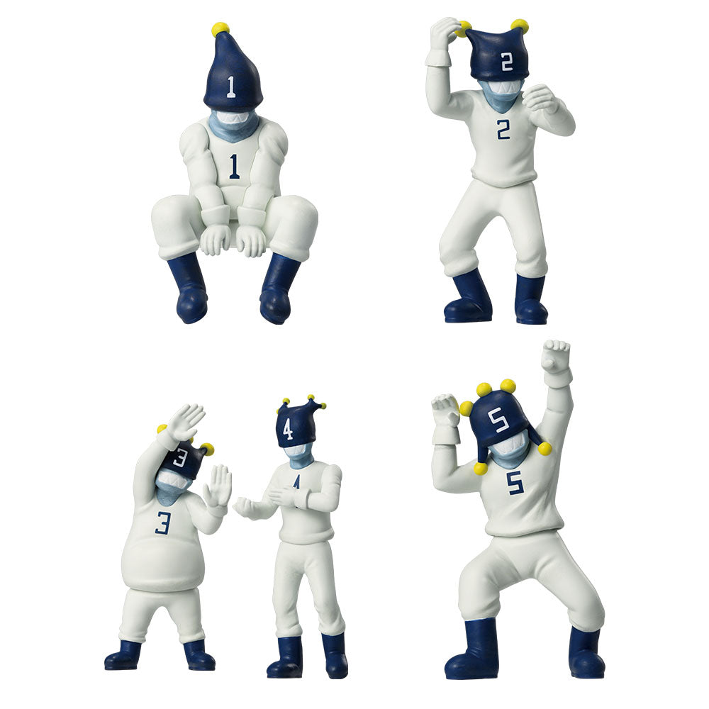 Coleção Hunter X Hunter Greed Island Bandai Ichiban Kuji