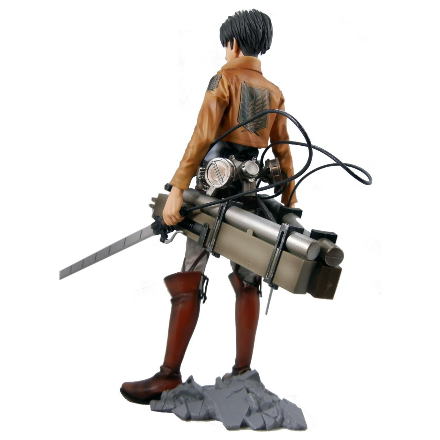 Levi Ackerman Master Stars Piece Bandai Banpresto Action Figure