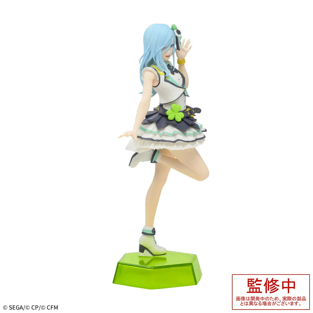 Hinomori Shizuku Desktop x Decorate Collections SEGA Action Figure