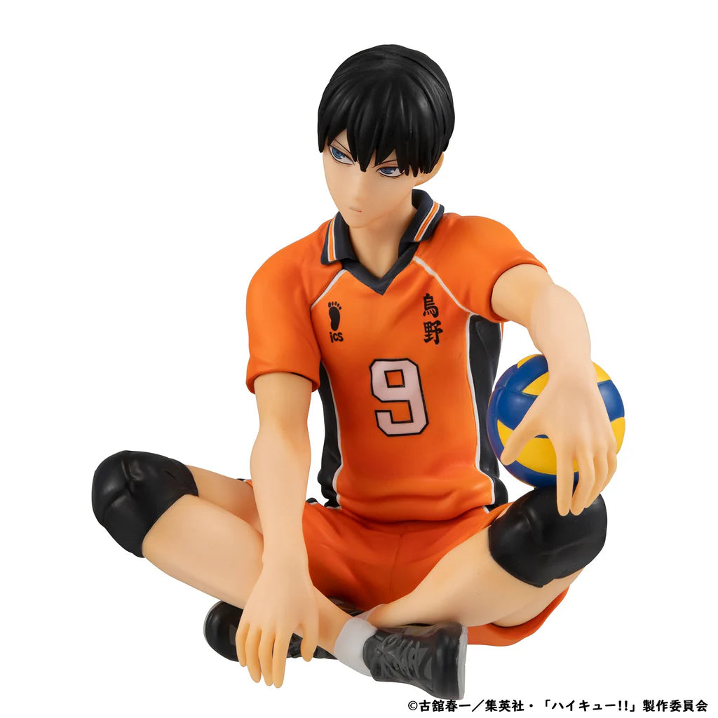 Tobio Kageyama G.E.M. Series Palm-size Megahouse Action Figure