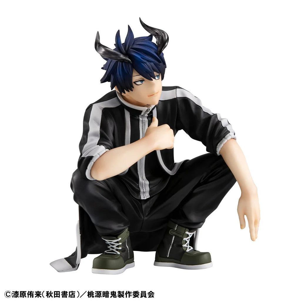 Shiki Ichinose G.E.M. Series Palm-Size MegaHouse Action Figure