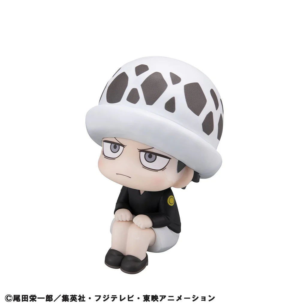 Trafalgar Law Childhood Ver. Lookup Megahouse Action Figure