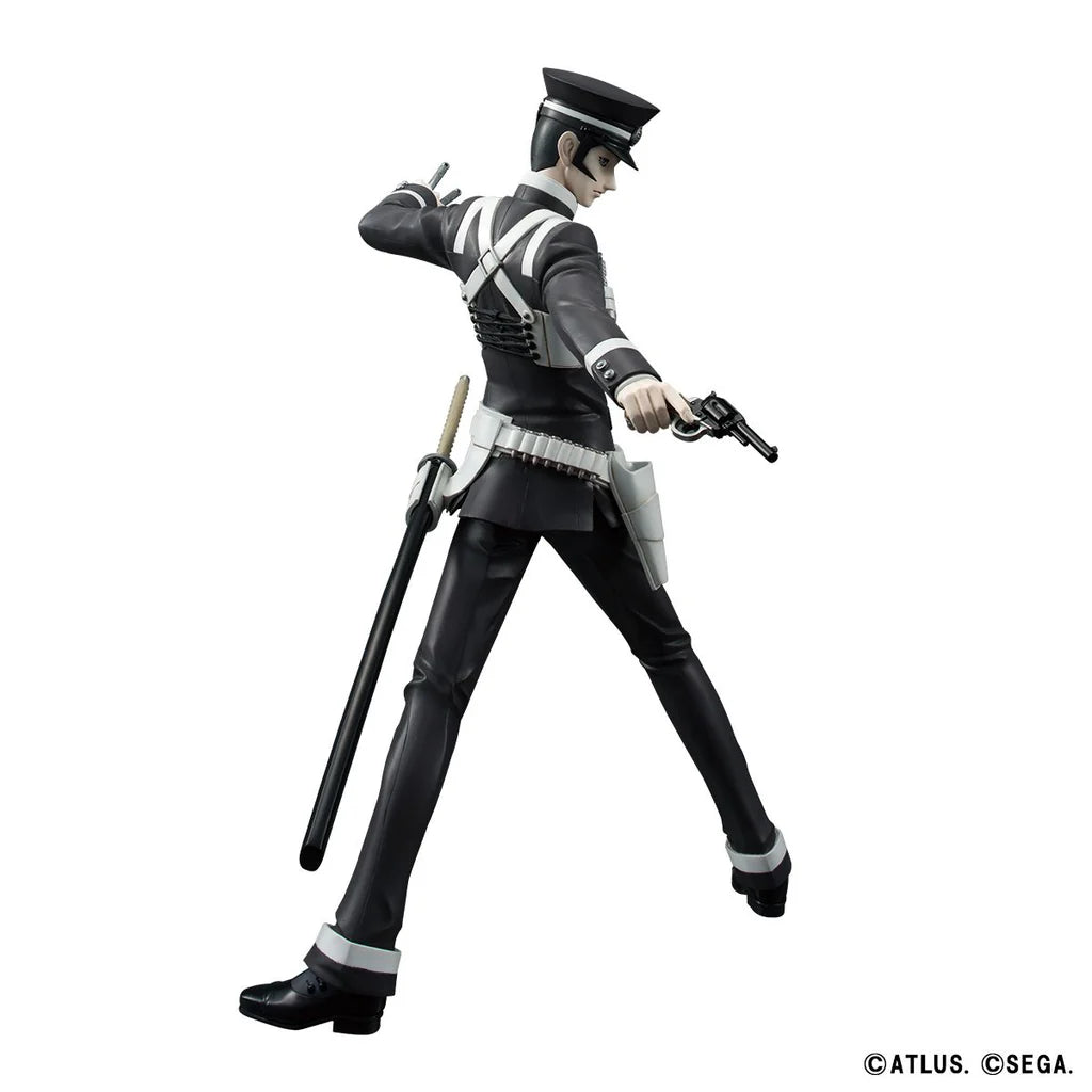 Raidou Kuzunoha Game Characters Collection DX MegaHouse Action Figure