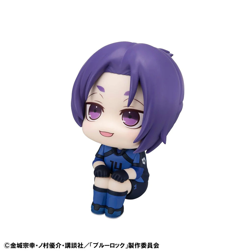 Reo Mikage Japan National Team Ver. Lookup Megahouse Action Figure