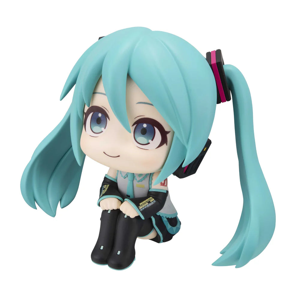 Hatsune Miku Lookup Megahouse Action Figure