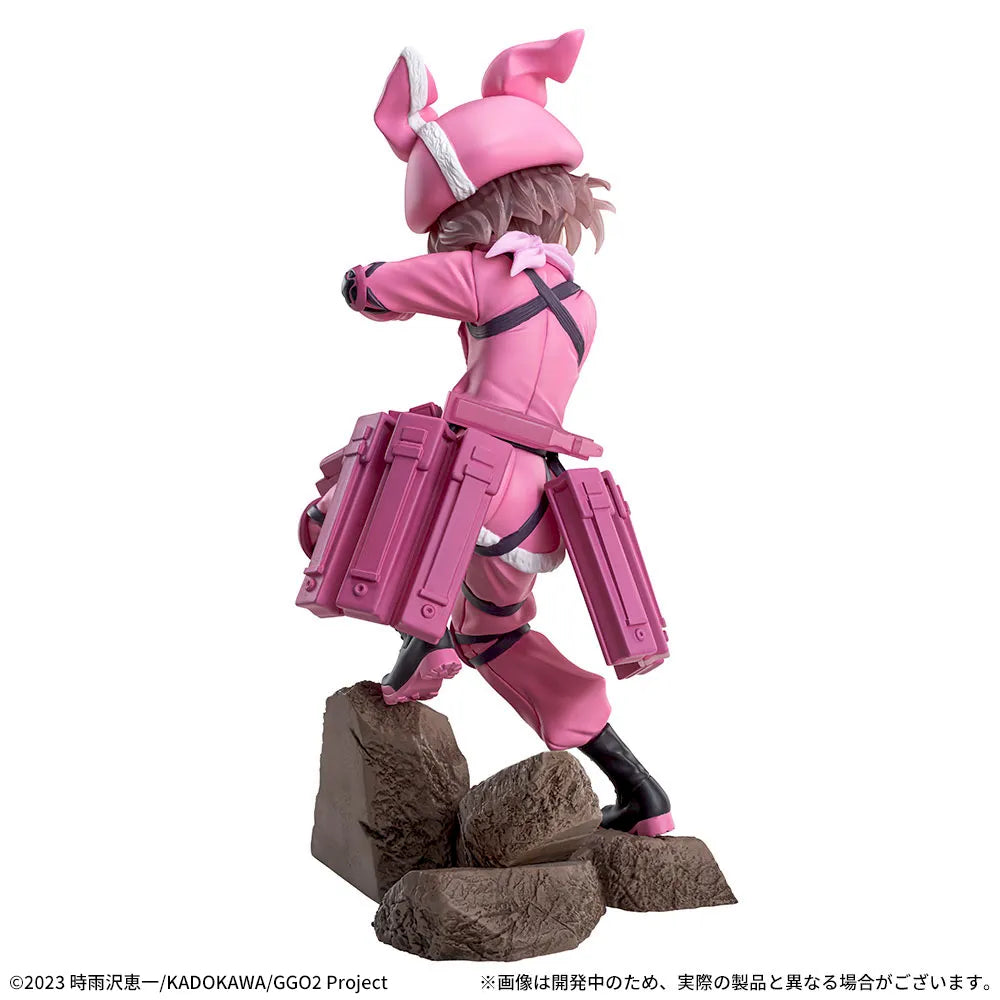 Llenn Luminasta SEGA Action Figure