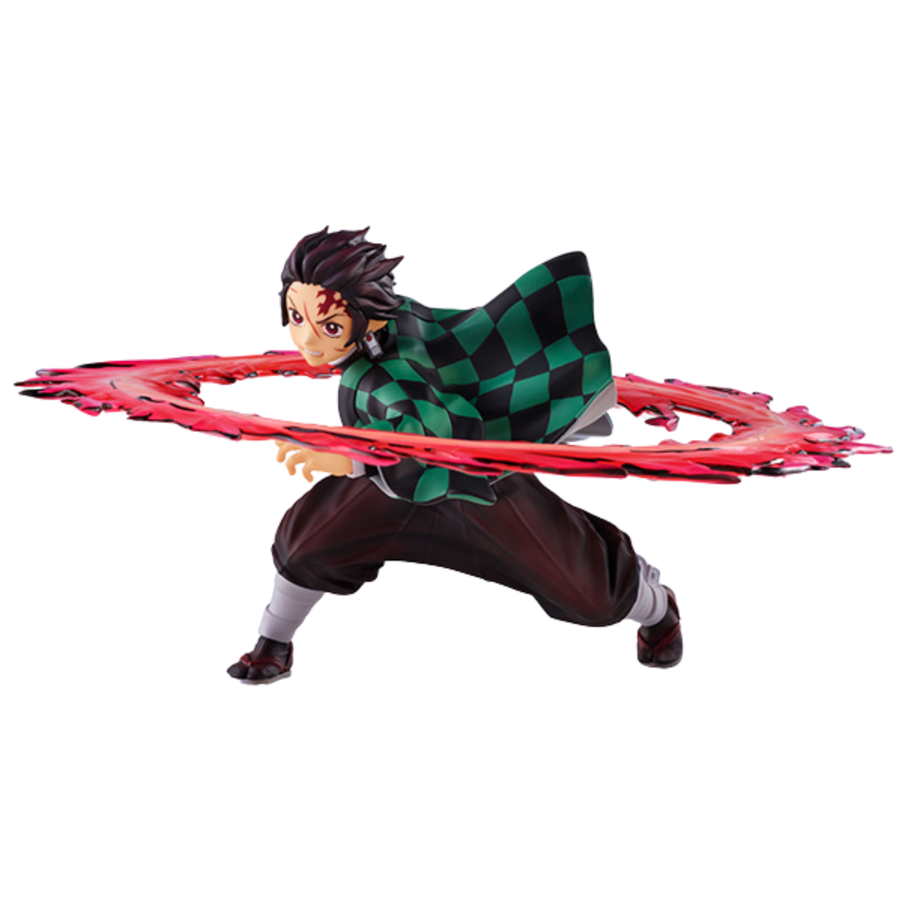 Tanjiro Kamado Demon Slayer Conofig Action Figure