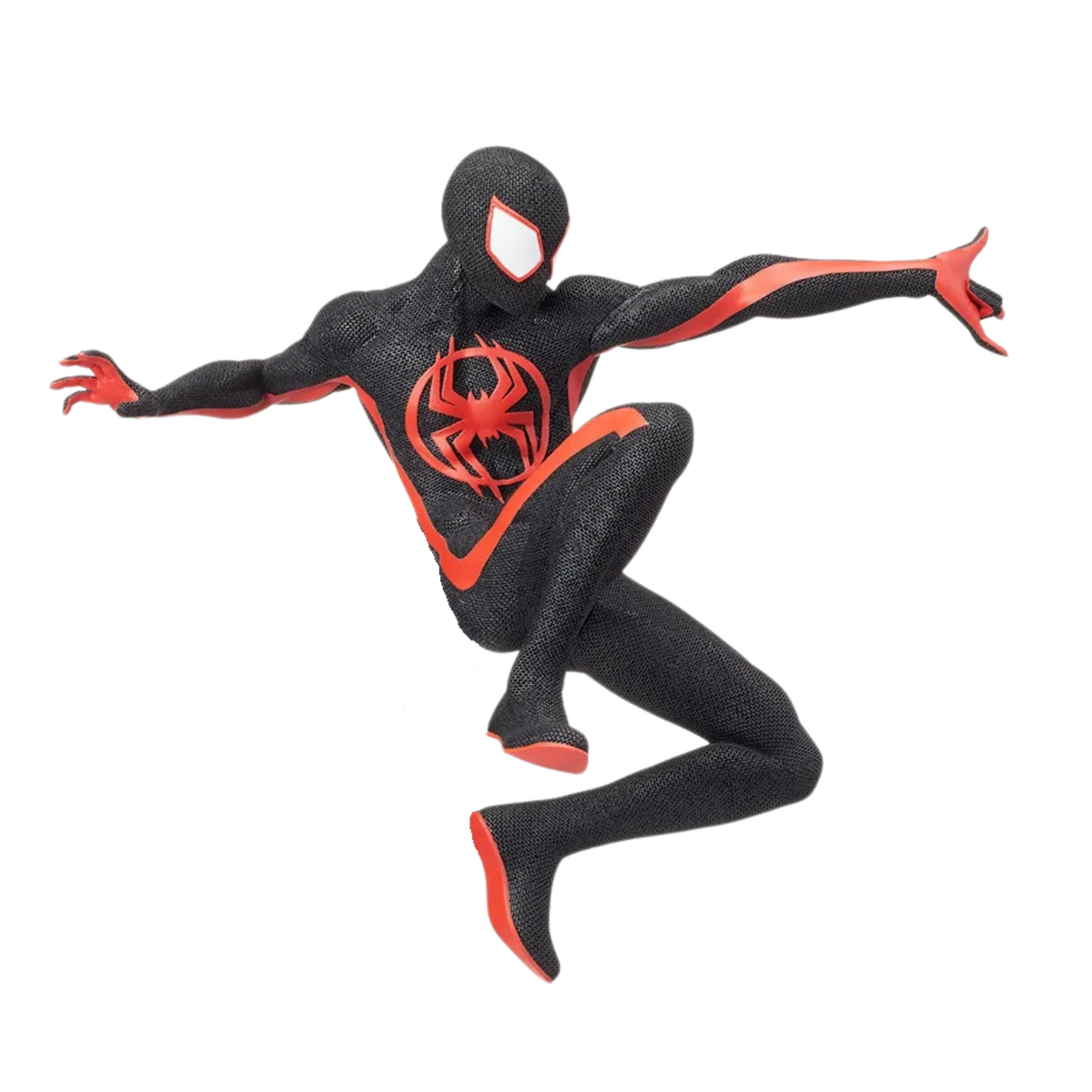 Spider-Man Miles Morales Luminasta Sega Action Figure